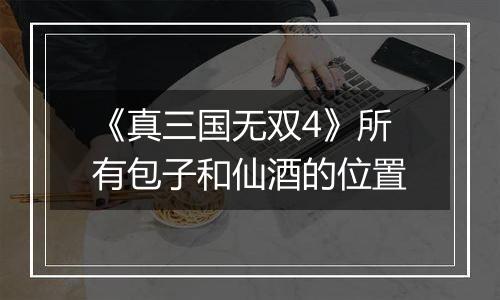 《真三国无双4》所有包子和仙酒的位置