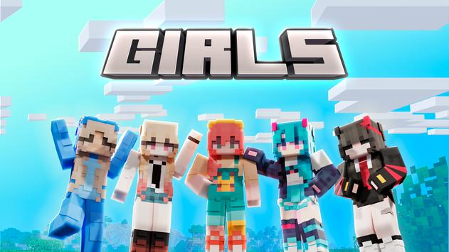 我的世界皮肤便携版(Skins for MCPE)