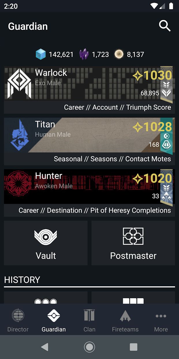 Destiny 2命运2伴侣app官方下载