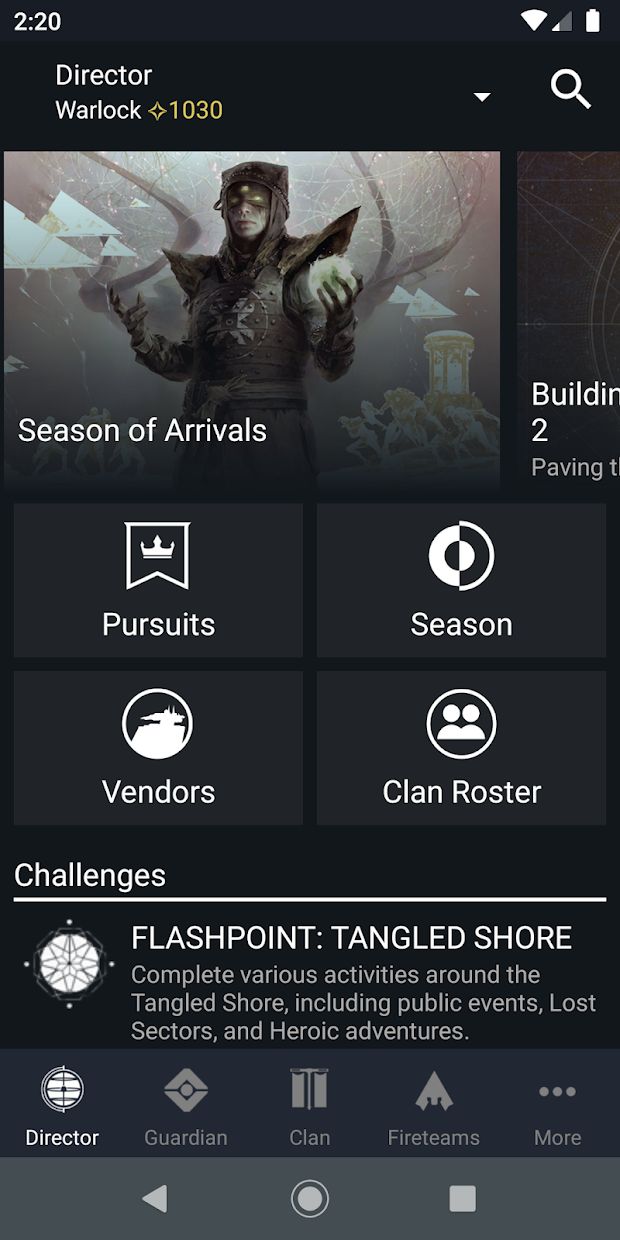 Destiny 2命运2伴侣app官方下载