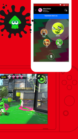 Nintendo Switch Online app安卓版