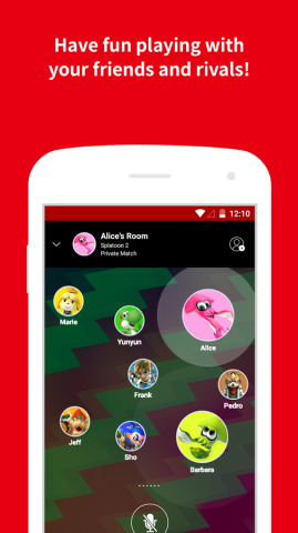 Nintendo Switch Online app安卓版