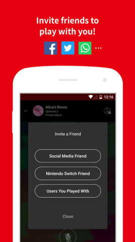 Nintendo Switch Online app安卓版