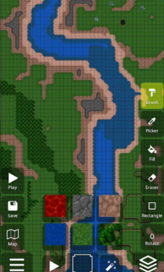 铁锈战争地图编辑器手机版(NotTiled)