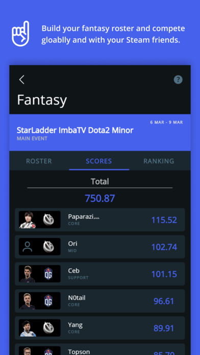 Dota Pro Circuit下载