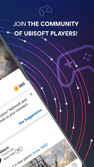 Ubisoft connect