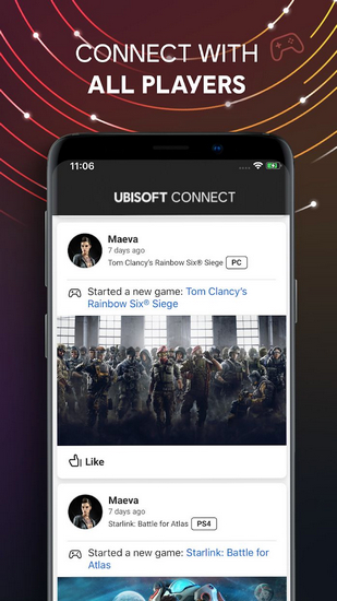Ubisoft connect