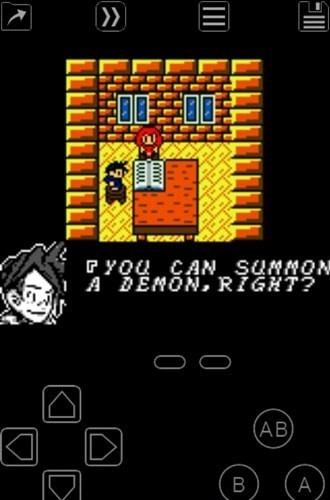 gba手机模拟器（My OldBoy!）app