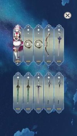 原神祈愿模拟器（Wish Simulator Genshin Impact）app