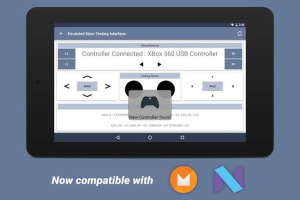 key mapper连点器(Game Controller KeyMapper)
