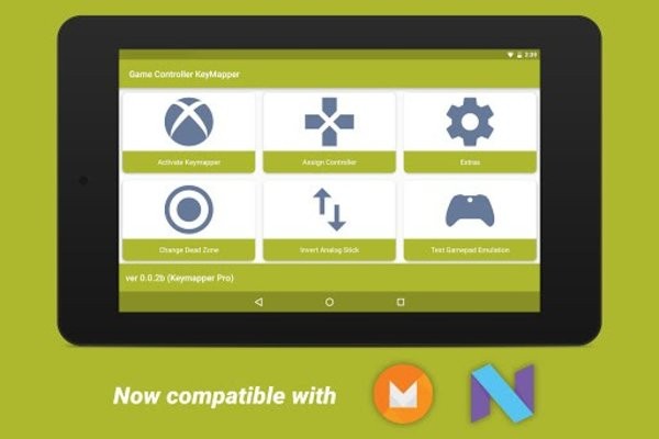 key mapper连点器(Game Controller KeyMapper)