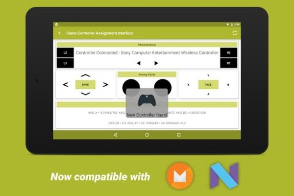 key mapper连点器(Game Controller KeyMapper)