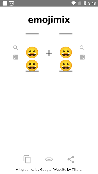 emojimix表情包软件