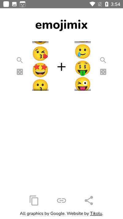 emojimix表情包软件