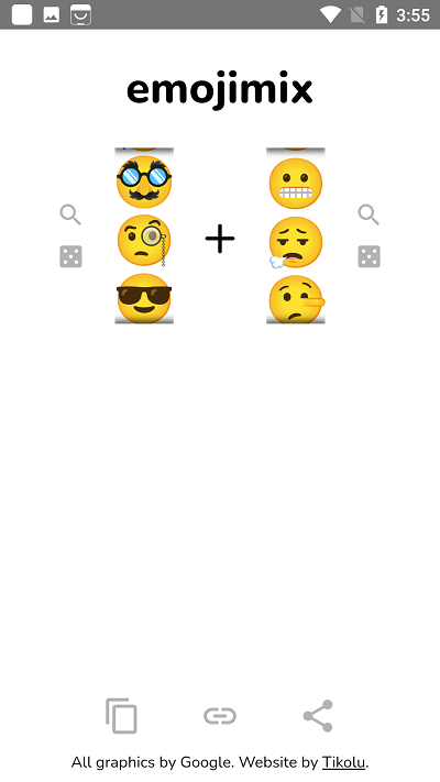 emojimix表情包软件