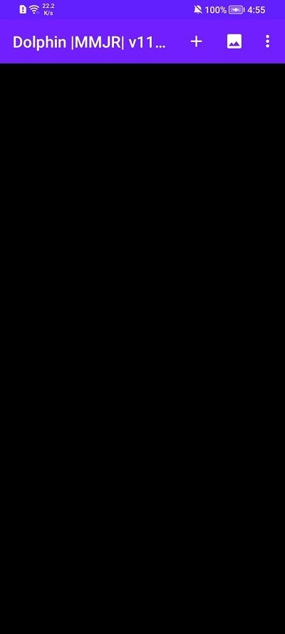 紫海豚模拟器(DolphiMMJR)