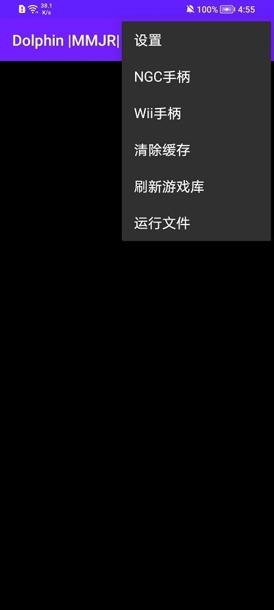 紫海豚模拟器(DolphiMMJR)
