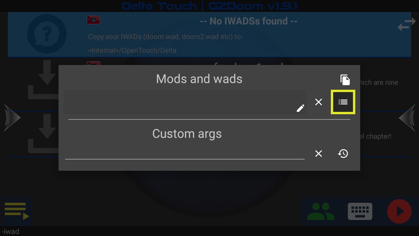 Delta Touch apk