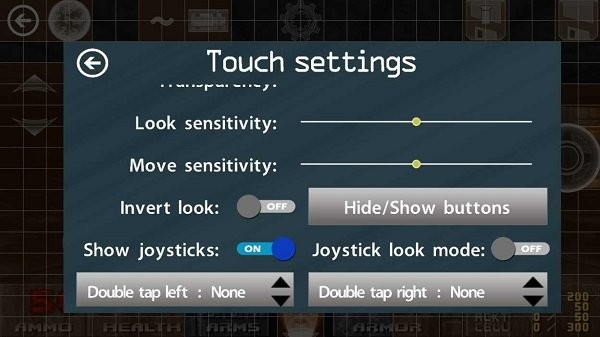 Delta Touch apk