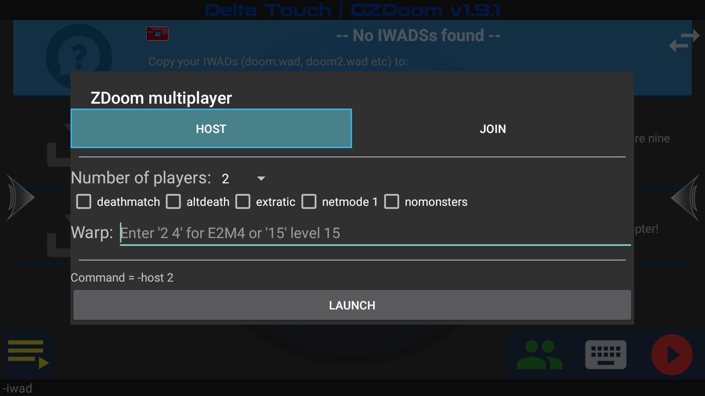 Delta Touch apk