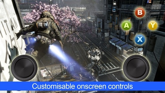 kinoconsole