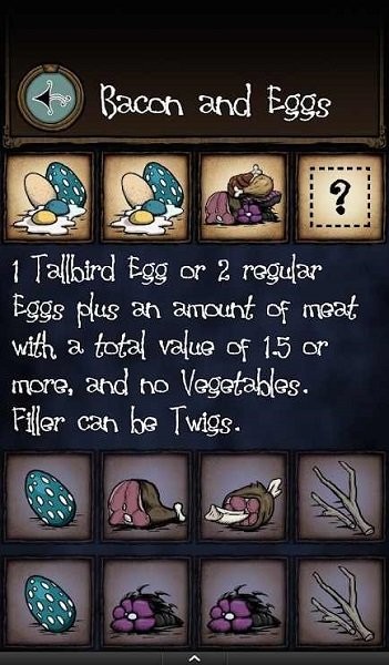 饥荒烹饪模拟器汉化版(Crockbook for Dont Starve)