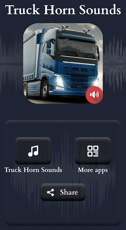 卡车喇叭声音(Truck Horn Sounds)