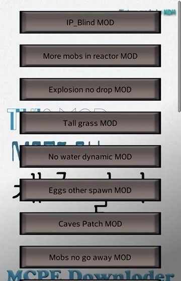 我的世界模组下载器(MCPE downloader)
