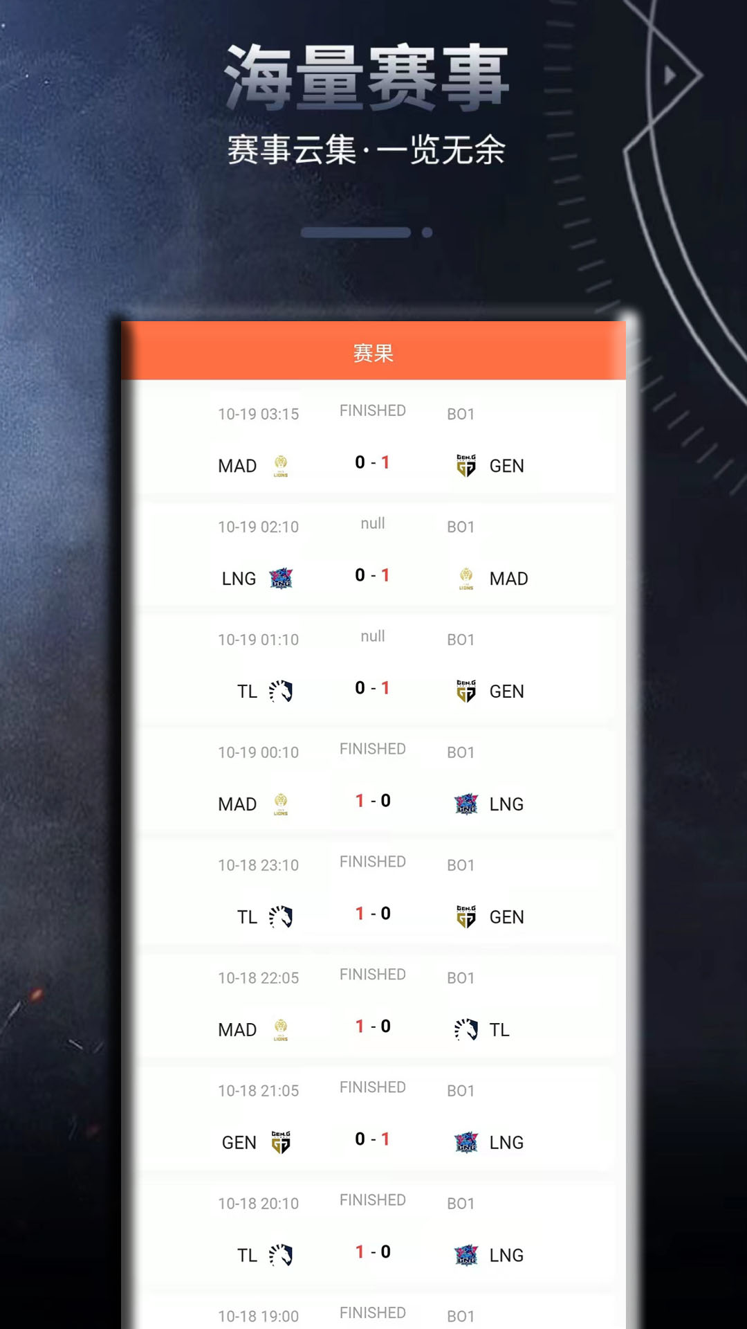 王牌电竞app