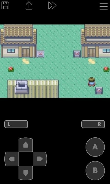 john gba模拟器汉化版(John GBA Lite)