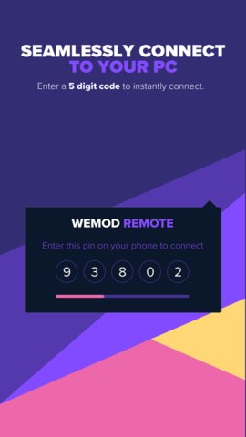 wemod remote手机版app