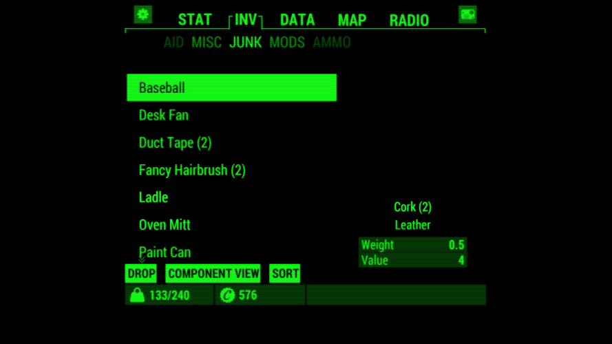 哔哔小子(Fallout Pip-Boy)