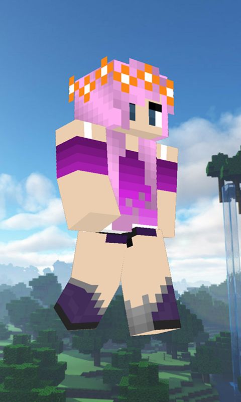 Skins MASTER for Minecraft PE(我的世界皮肤制作器手机版)