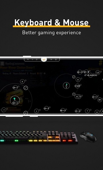 Panda Gamepad Pro熊猫游戏手柄专业版