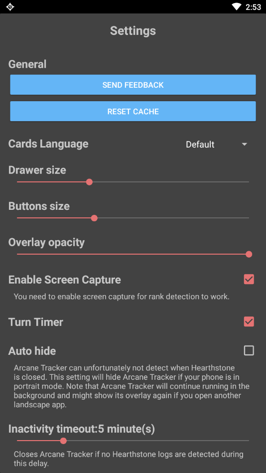 Arcane Tracker(HDT炉石记牌器安卓下载)