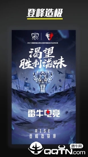 雷牛电竞