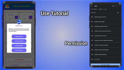 KAZI GFX TOOL