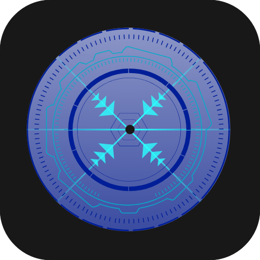 游戏辅助器准星