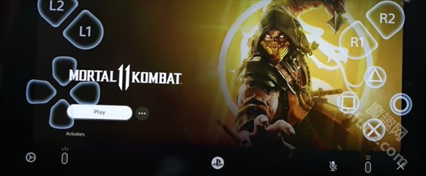 ps remote play安卓版