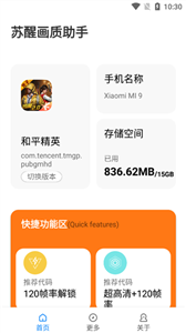 苏醒画质大师超广角