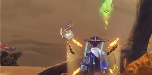 空荧酒馆原神地图