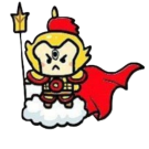 和平精英二郎神直装