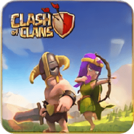 爱玩coc