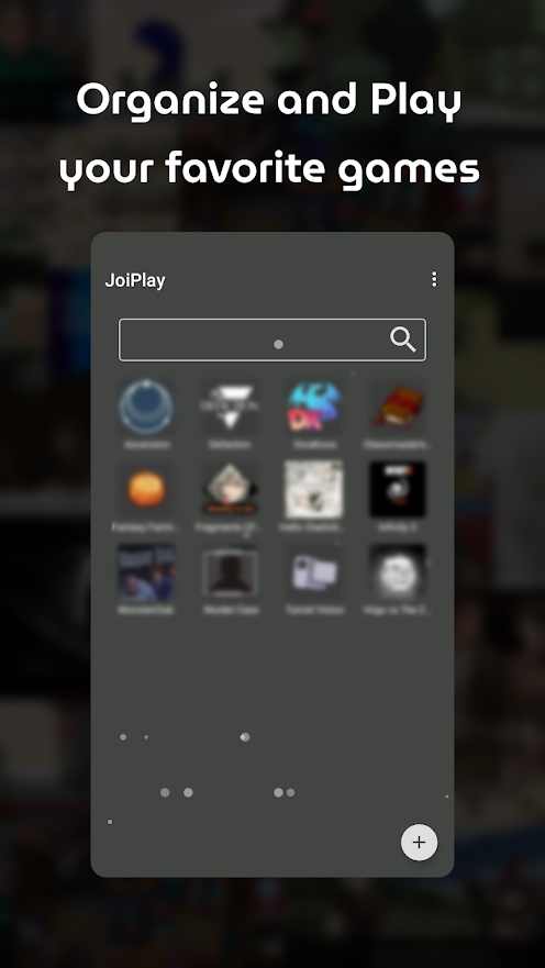 joiplay模拟器三件套汉化版