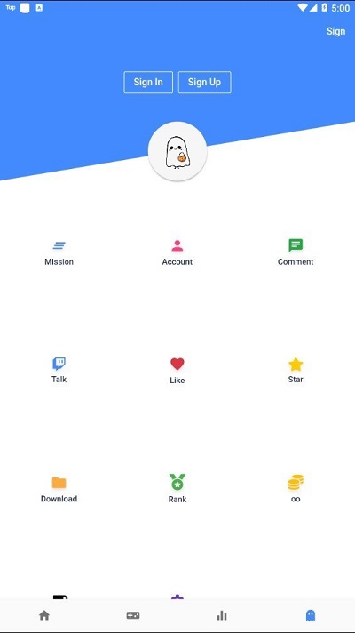 ogm游戏盒免赞助版