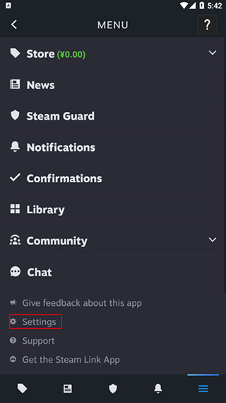 steam便携版