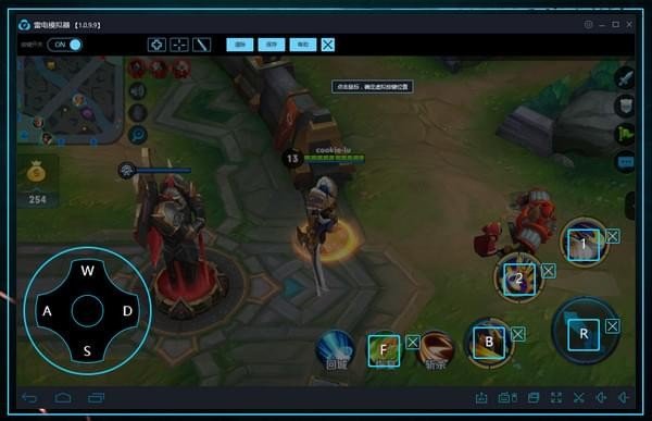 雷电模拟器 手机版