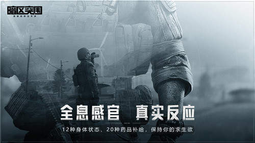 暗区突围乐兔直装