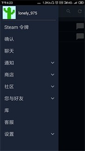 steam游戏平台