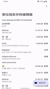 泰拉瑞亚存档编辑器1.4.4.9